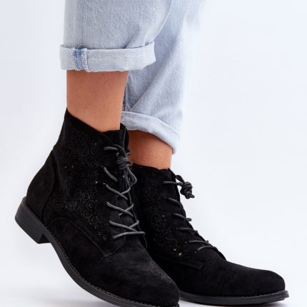 Stiefeletten Model 192119 Step in Style - Größe 39