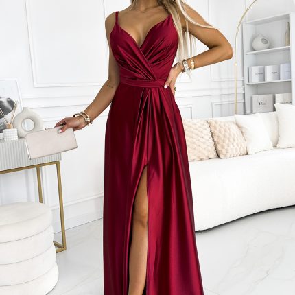 Langes Kleid Model 192467 - Größe M