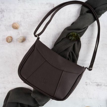 Naturledertasche Model 193249 Galanter