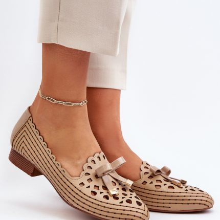 Ballerina Schuhe - Größe 38