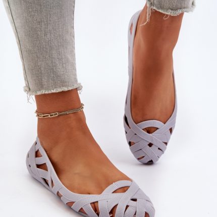 Ballerina Schuhe Model 194691 - Größe 37
