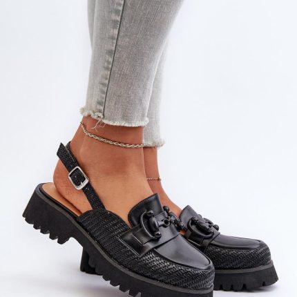 Sandalen mit Absatz Step in style - Größe 37
