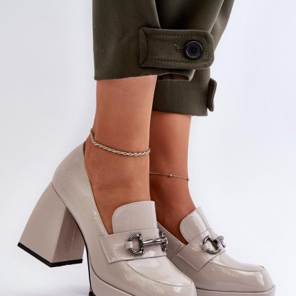 Schuhe mit Absatz Step in style - Größe 38