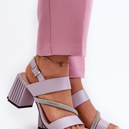 Sandalen mit Absatz Step in style - Größe 37