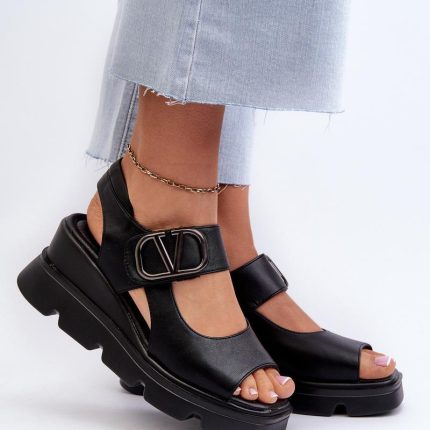 Keilabsatz Sandalen model 196660 Step in style  (37) - Größe 37
