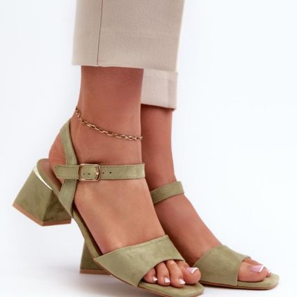 Sandalen Model 197594 Step in Style - Größe 40