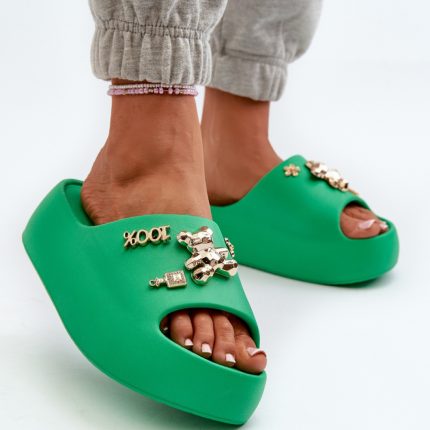 Pantoletten Step in Style - Größe 40