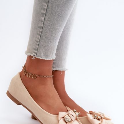 Ballerina Schuhe model 198585 Step in style  (38) - Größe 38