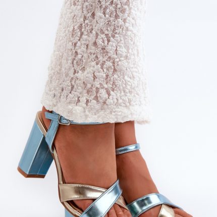 Sandalen mit Absatz Step in style - Größe 37