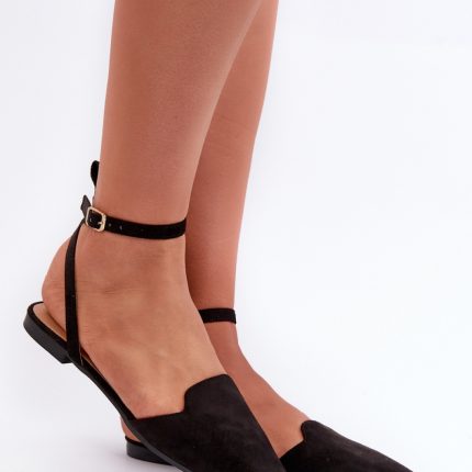 Ballerina Schuhe Model 198697 - Größe 38