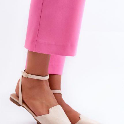 Ballerina Schuhe Model 198698 - Größe 38