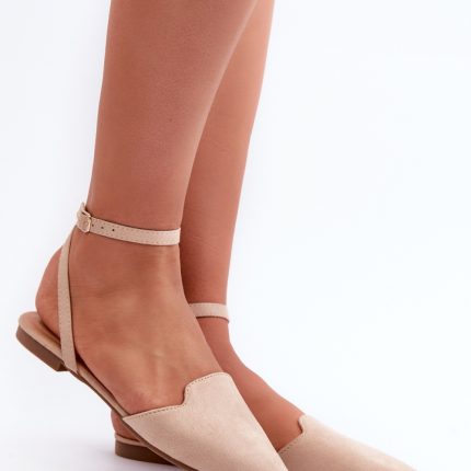Ballerina Schuhe Model 198699 - Größe 38