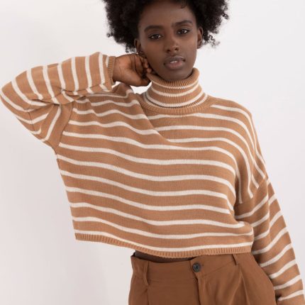 Rollkragenpullover
