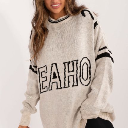 Langpullover model 199258 Badu