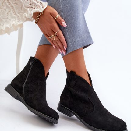 Stiefeletten Model 199270 Step in Style - Größe 36