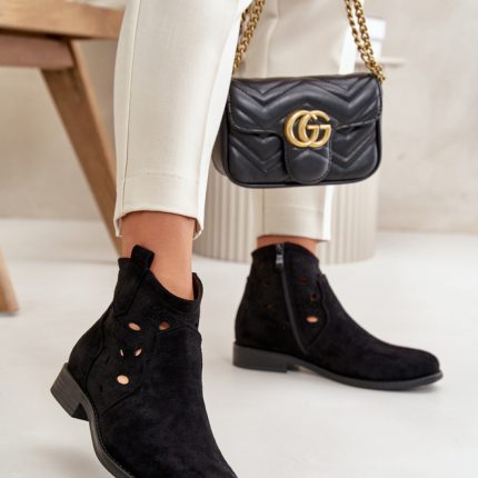 Stiefeletten Model 199413 Step in Style - Größe 37