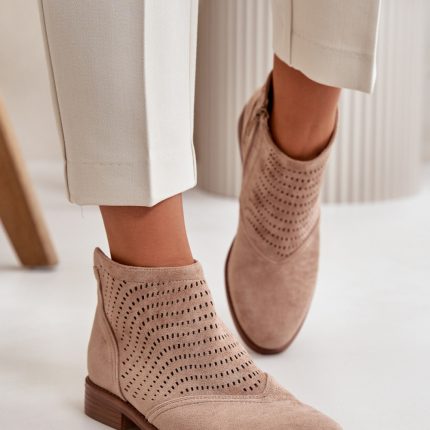 Stiefeletten Model 199420 Step in Style - Größe 36