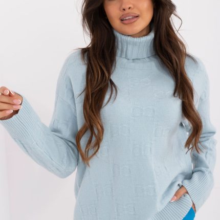 Rollkragenpullover