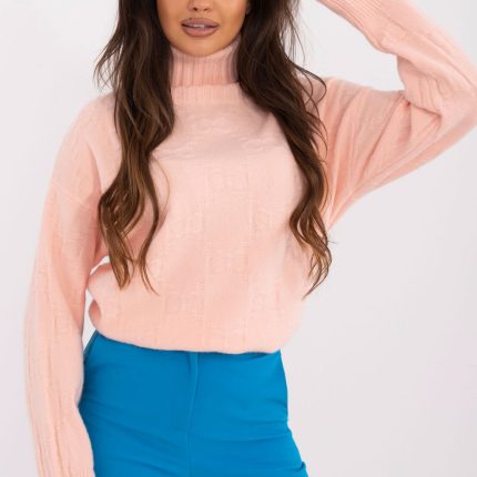 Rollkragenpullover