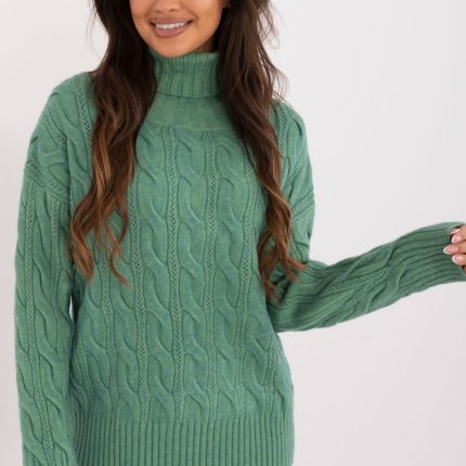 Rollkragenpullover