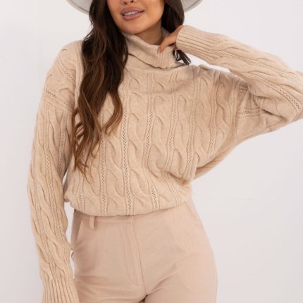 Rollkragenpullover