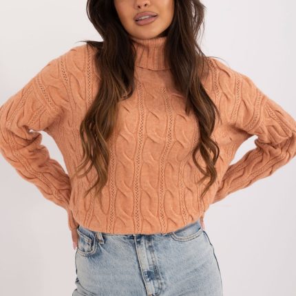Rollkragenpullover