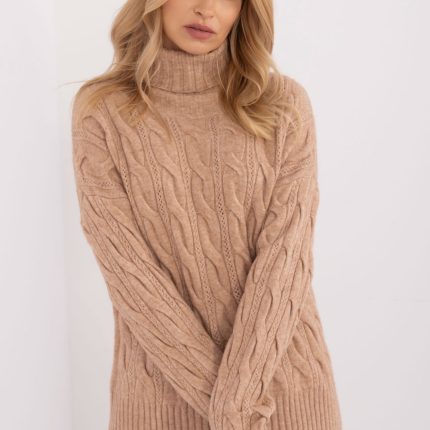 Rollkragenpullover