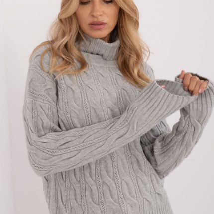 Rollkragenpullover
