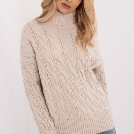 Rollkragenpullover