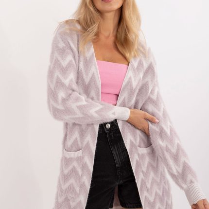 Cardigan model 199550 AT