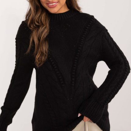 Langpullover Model 199602 Badu