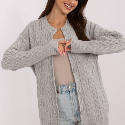Cardigan model 199629 AT
