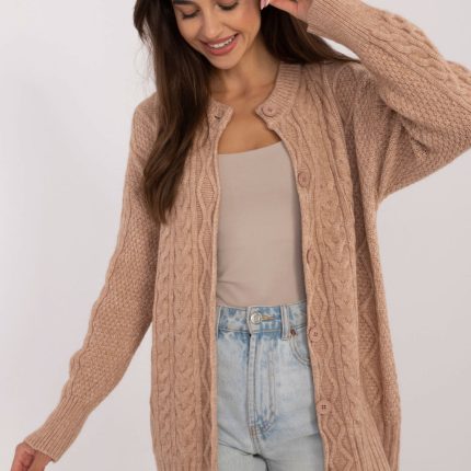 Cardigan model 199630 AT