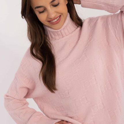 Rollkragenpullover Model 199633