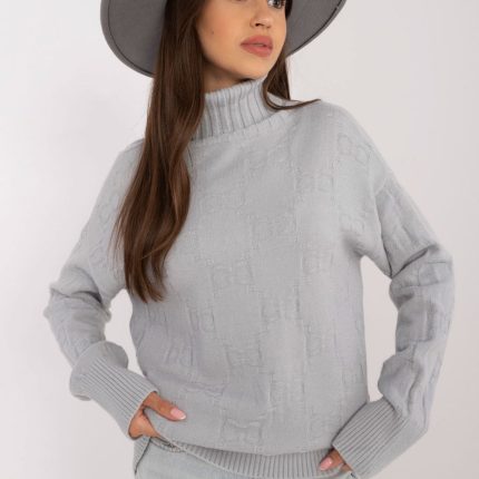 Rollkragenpullover