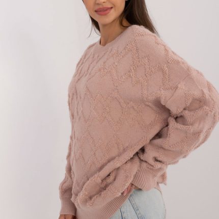 Pullover model 199638 AT