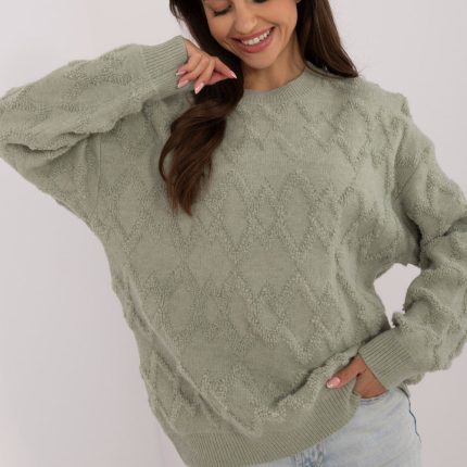 Pullover model 199640 AT