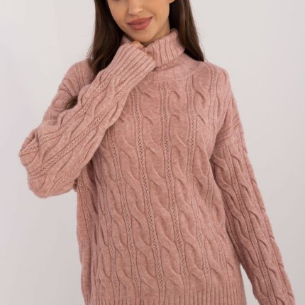 Rollkragenpullover Model 199643