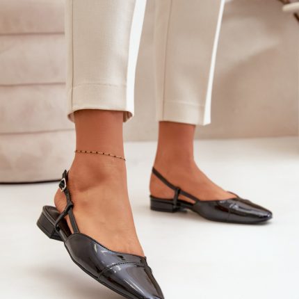 Ballerina Schuhe Model 199801 - Größe 37