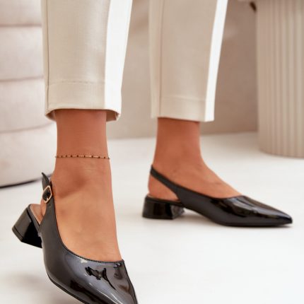 Ballerina Schuhe model 199805 - Größe 37