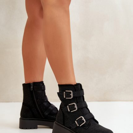Stiefeletten Model 199826 Step in Style - Größe 38