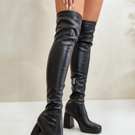 Stiefel mit Absätzen Step in style - Größe 40