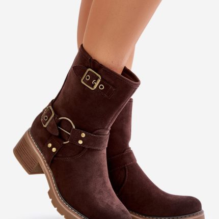 Stiefeletten Model 200257 Step in Style - Größe 37