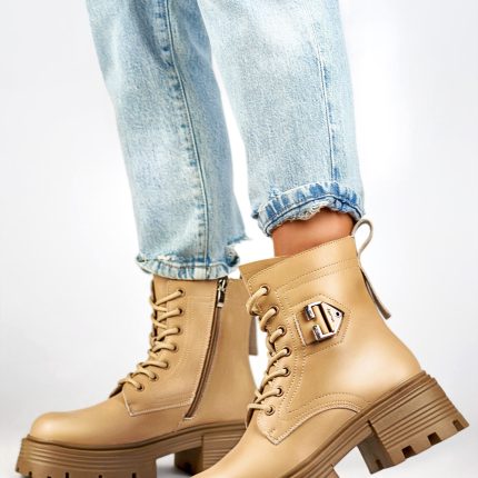 Stiefeletten Model 200262 Primo - Größe 39