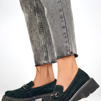 Halbschuhe Model 200883 Primo - Größe 38