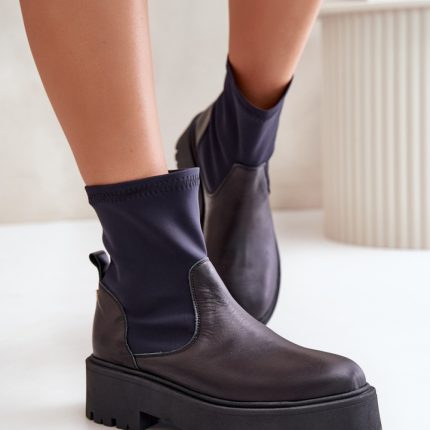 Stiefeletten Model 201001 Step in Style - Größe 40
