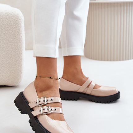 Halbschuhe Step in style - Größe 38