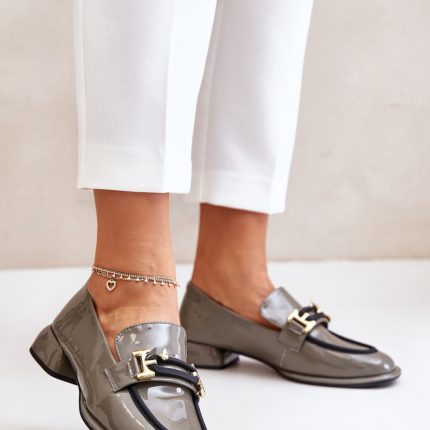 Schuhe mit Absatz Step in style - Größe 38