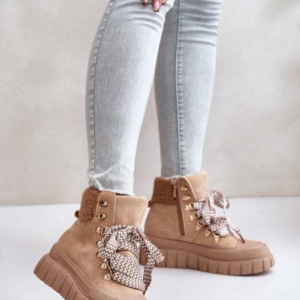 Stiefeletten Step in Style - Größe 38