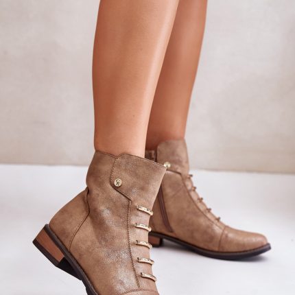 Stiefeletten Step in style - Größe 37